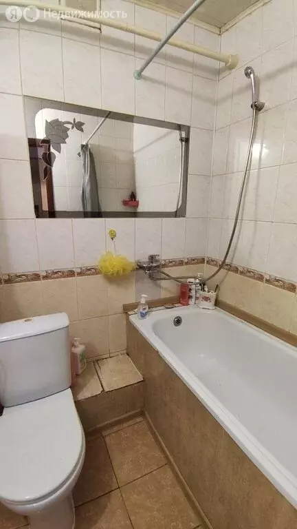 1-комнатная квартира: Омск, посёлок 40 лет Октября, Камерный переулок, ... - Фото 1