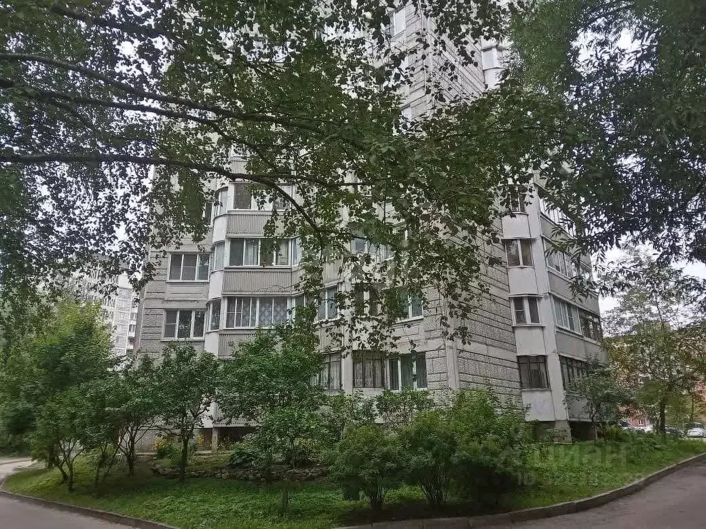 2-к кв. Тверская область, Тверь Молодежный бул., 16 (70.3 м) - Фото 1