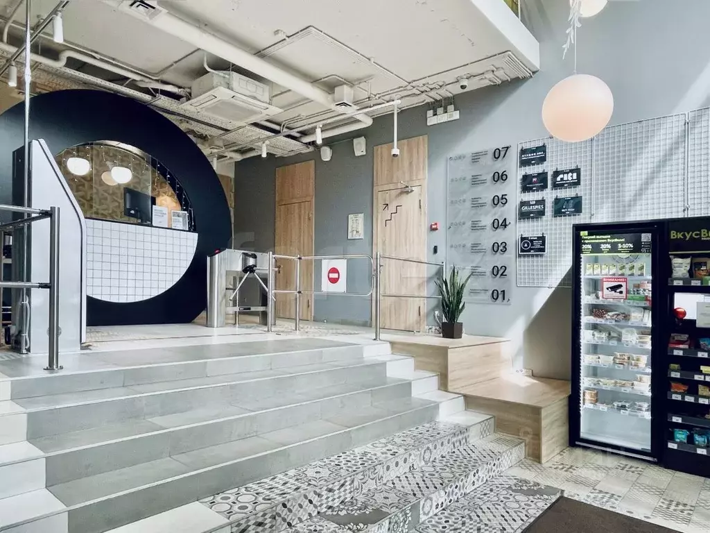 Офис в Москва ул. Земляной Вал, 8 (280 м) - Фото 1