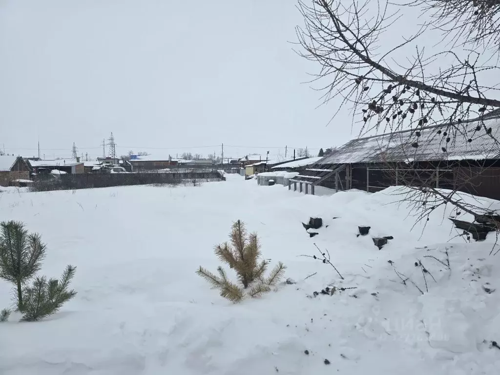 Участок в Омская область, Омский район муниципальный округ, пос. ... - Фото 1