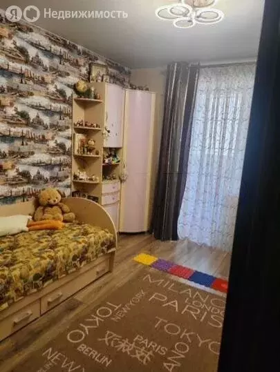 3-комнатная квартира: Губкин, Мичуринский микрорайон, 4 (84 м) - Фото 2