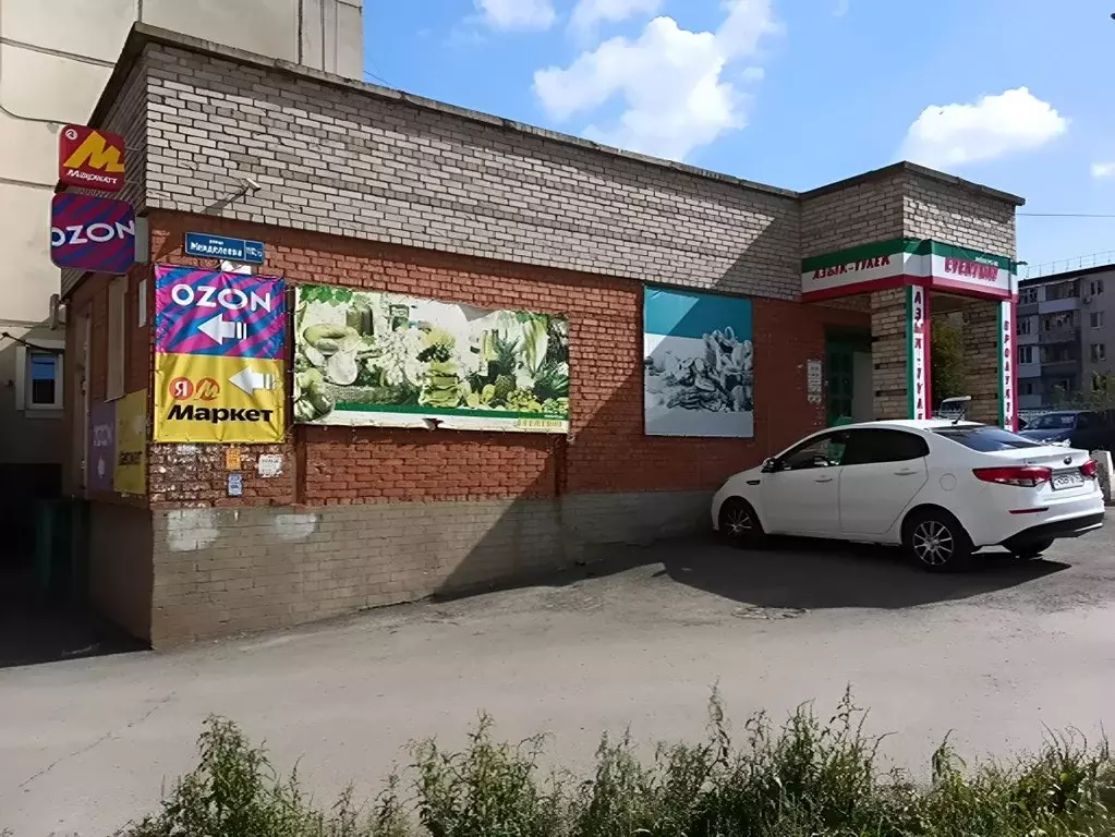 Торговая площадь в Башкортостан, Уфа ул. Менделеева, 112/2 (125 м) - Фото 0