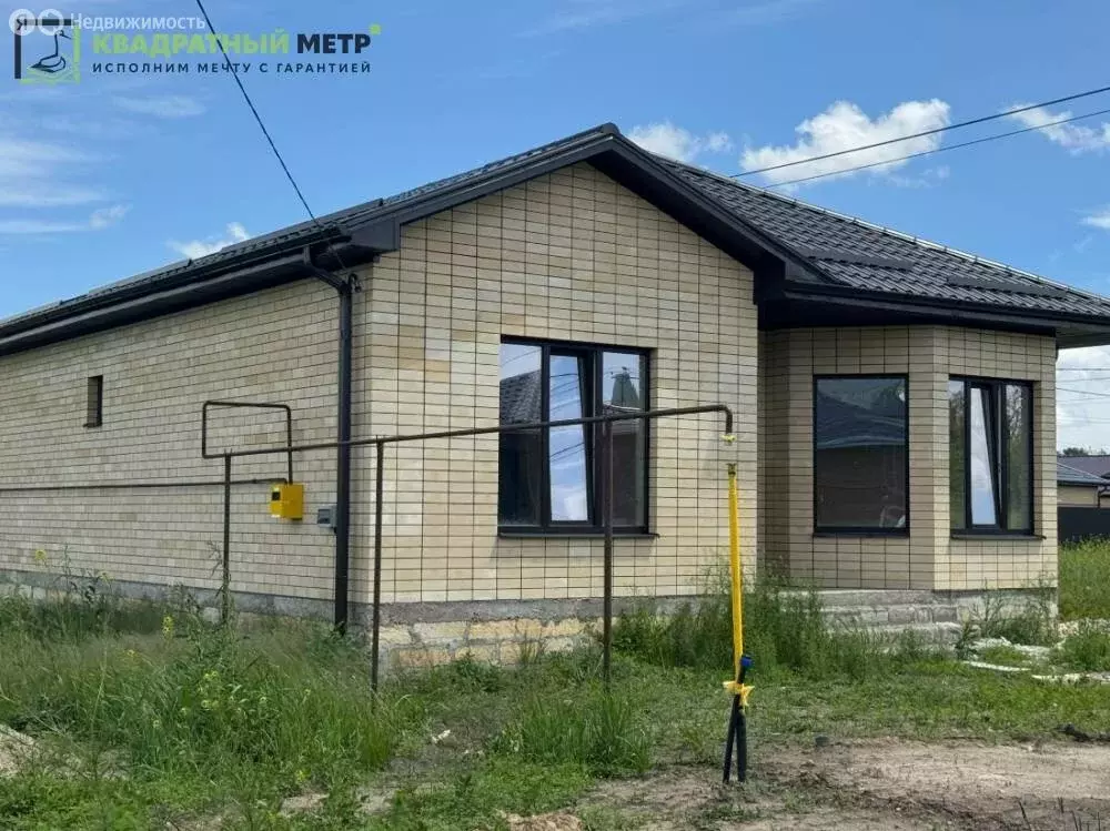 Дом в Михайловск, Ботаническая улица, 1/1 (120 м) - Фото 0