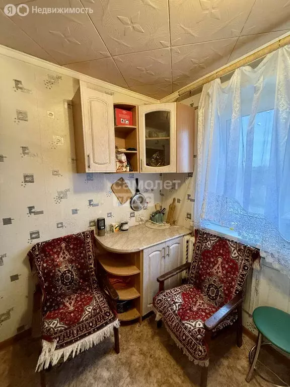 2-комнатная квартира: Рошаль, Спортивная улица, 9 (40 м) - Фото 1