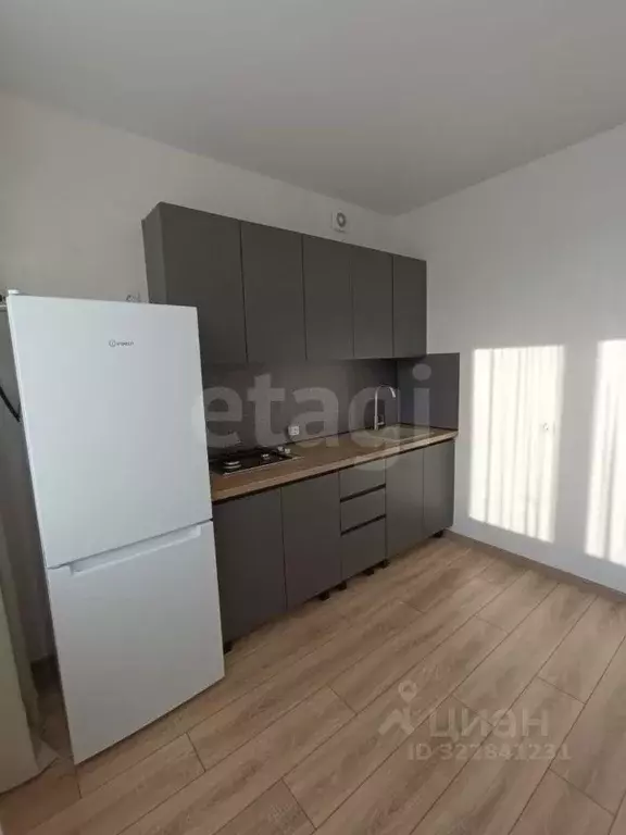 1-к кв. Башкортостан, Уфа Цветы Башкирии кп,  (33.0 м) - Фото 2