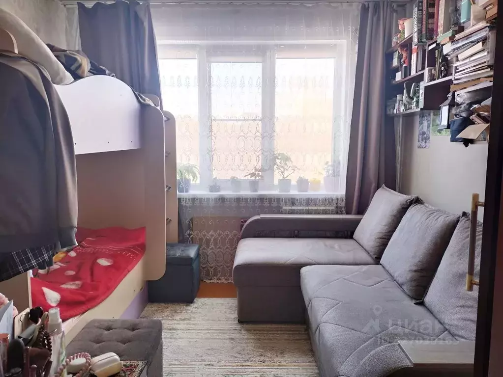 Студия Красноярский край, Красноярск Зеленая Роща мкр, ул. Воронова, ... - Фото 2