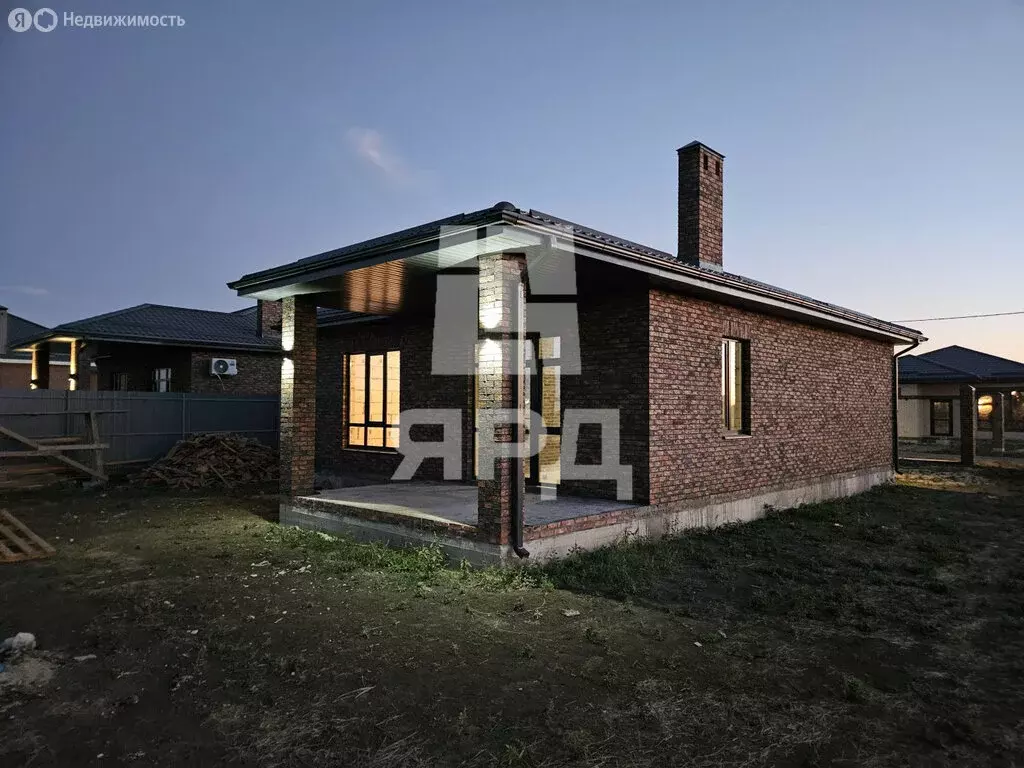 Дом в Азовский район, село Кулешовка (115 м) - Фото 2