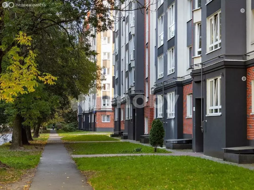 2-комнатная квартира: Калининград, Минусинская улица, 9 (59.72 м) - Фото 2