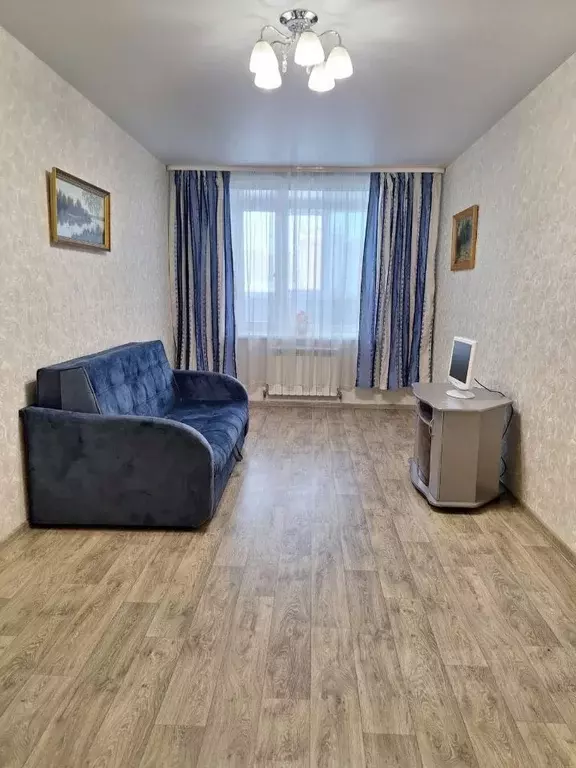 1-к кв. Марий Эл, Йошкар-Ола бул. Ураева, 14 (43.0 м) - Фото 1