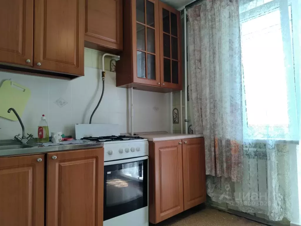 1-к кв. Марий Эл, Йошкар-Ола ул. Подольских Курсантов, 17 (36.0 м) - Фото 0