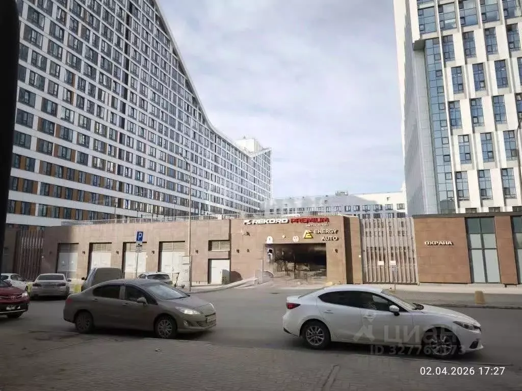 Гараж в Башкортостан, Уфа просп. Октября, 107Б (18 м) - Фото 2