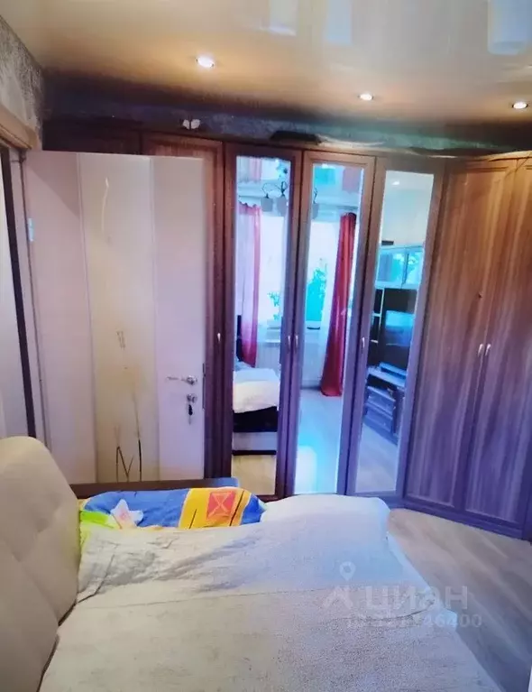 Комната Санкт-Петербург просп. Науки, 79К1 (15.0 м) - Фото 1