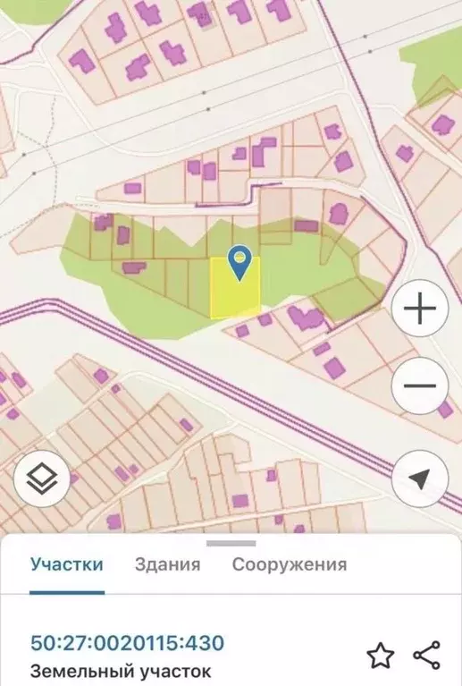 Участок в Москва д. Варварино, ул. Тихая, 8А (25.0 сот.) - Фото 2