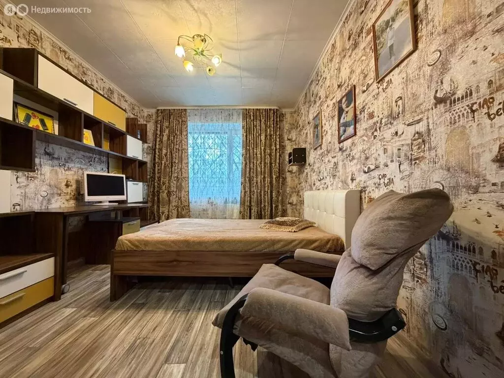 1-комнатная квартира: Невинномысск, Водопроводная улица, 347А (35.8 м) - Фото 2