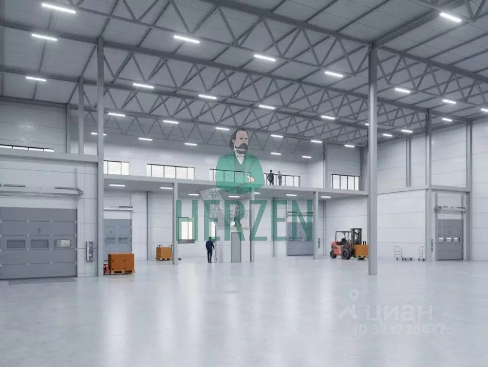 Склад в Московская область, Раменский муниципальный округ, д. Кулаково ... - Фото 2