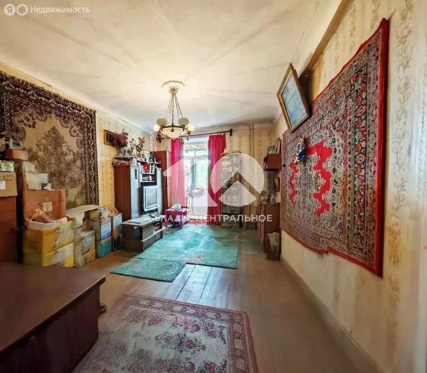 2-комнатная квартира: Новосибирск, улица Чаплыгина, 48 (58.1 м) - Фото 0