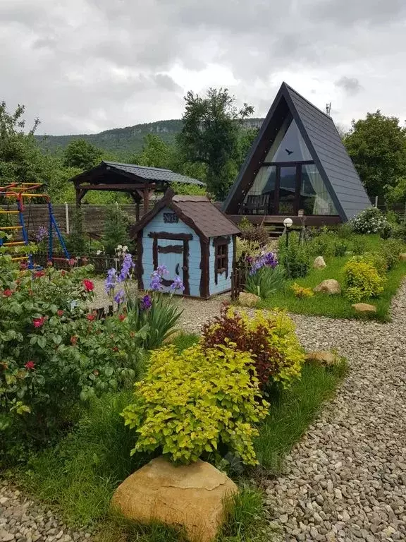 Дом в Адыгея, Майкопский район, Даховская ст-ца Набережная ул., 13 (35 ... - Фото 2