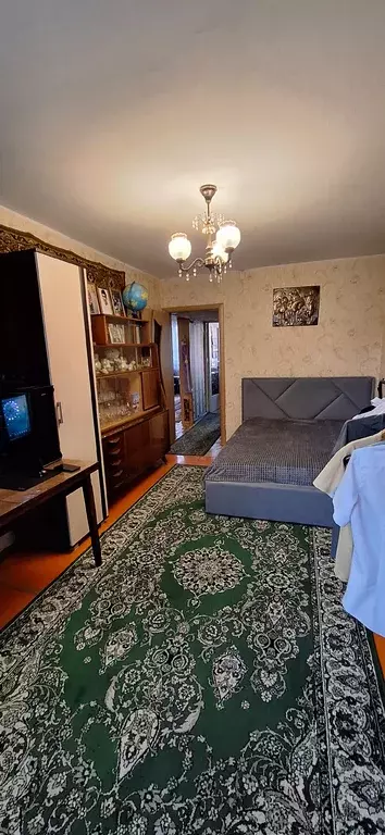 Продаётся 2-к квартира, 49.5 м - Фото 0