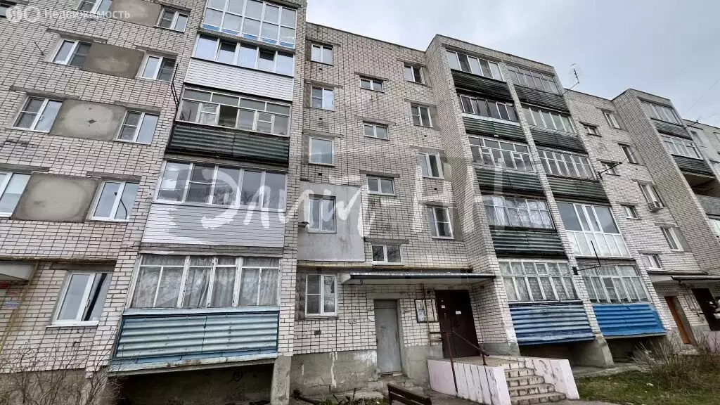 2-комнатная квартира: Балахна, улица Дзержинского, 105 (50 м) - Фото 1