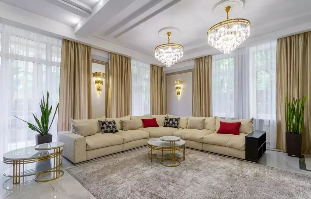 Коттедж в Московская область, Одинцовский городской округ, пос. ... - Фото 1