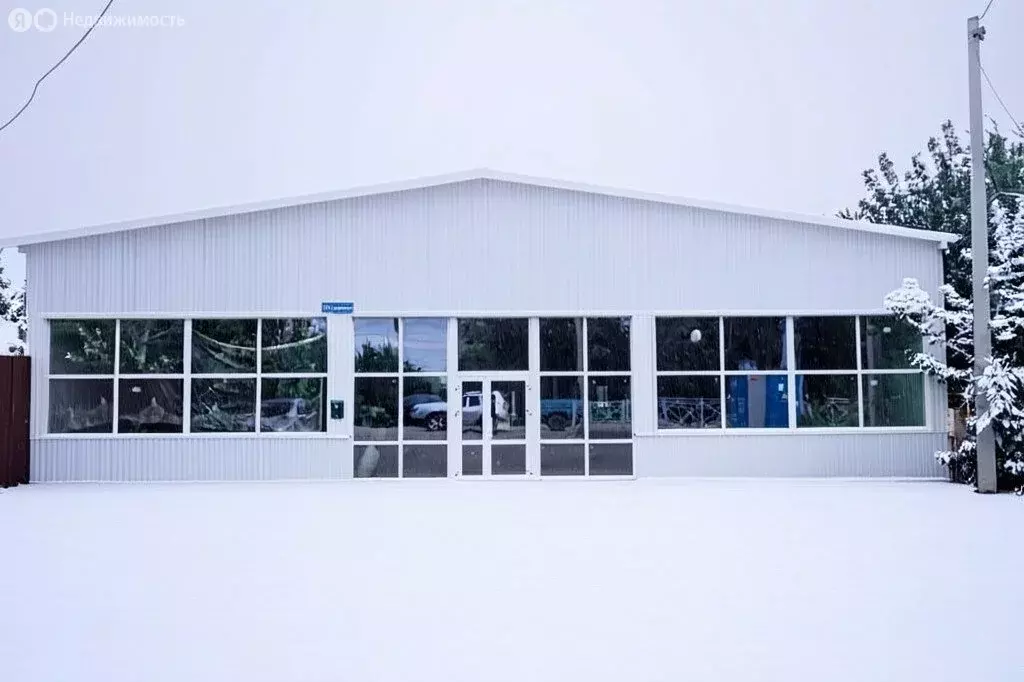 Помещение свободного назначения (540 м) - Фото 1