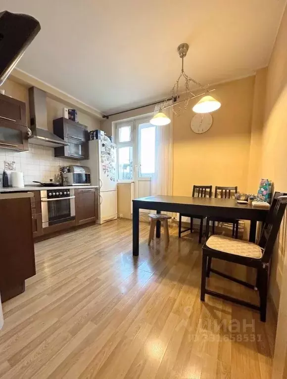 2-к кв. Московская область, Химки Молодежная ул., 50 (57.0 м) - Фото 2