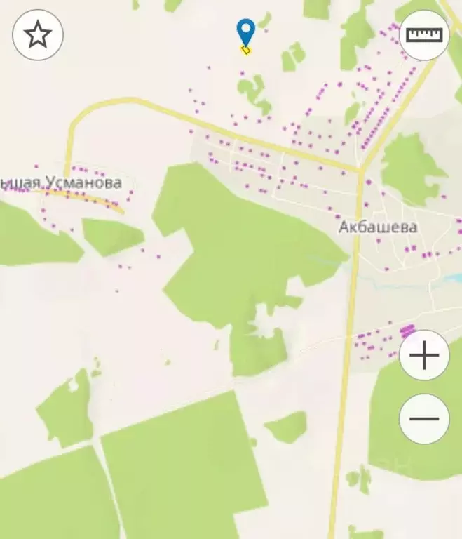 Участок в Челябинская область, Аргаяшский муниципальный округ, ... - Фото 1