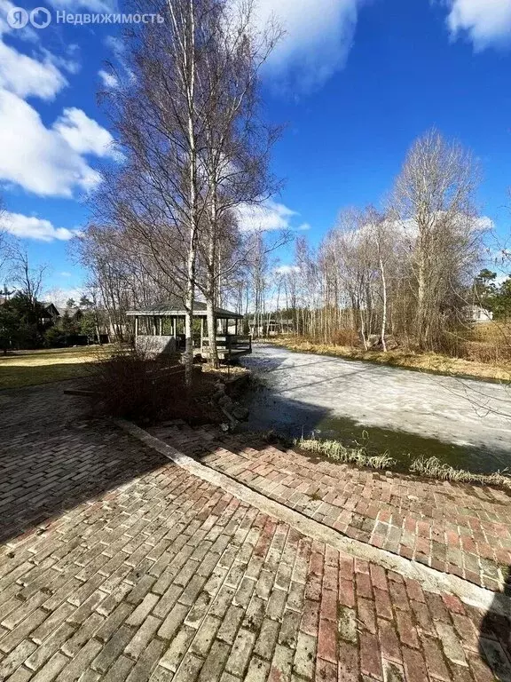 Дом в Выборгский район, Первомайское сельское поселение, посёлок ... - Фото 2