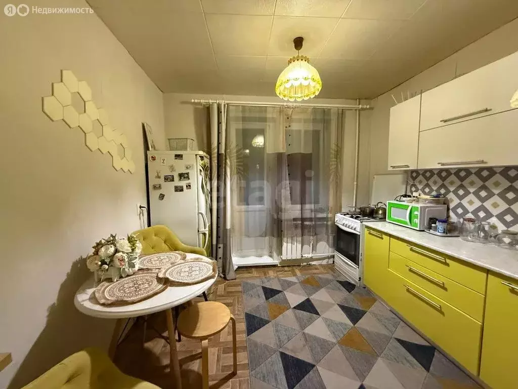 2-комнатная квартира: Нерехта, улица Металлистов, 20 (54 м) - Фото 2