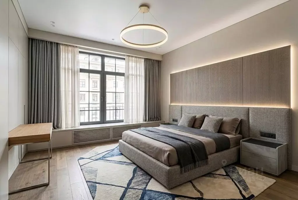 4-к кв. Москва Андреевская наб., 1К1 (171.0 м) - Фото 1