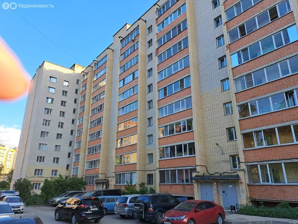 3-комнатная квартира: Смоленск, улица Гарабурды, 25 (85.3 м) - Фото 0