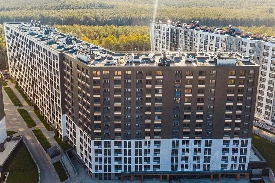 Помещение свободного назначения в Санкт-Петербург Планерная ул., 97к1 ... - Фото 2