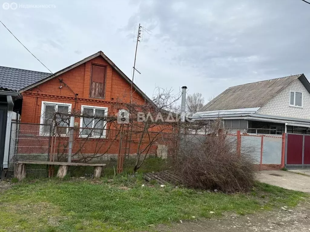 Дом в посёлок Тульский, Набережная улица, 5 (32.5 м) - Фото 1