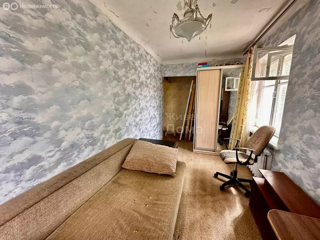 2-комнатная квартира: Волгоград, улица Демьяна Бедного, 1 (42.8 м) - Фото 1