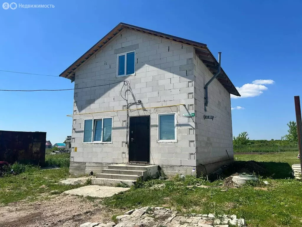Дом в Алтайский край, городской округ Барнаул, посёлок Центральный ... - Фото 1