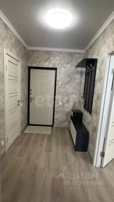 1-к кв. Белгородская область, Белгород ул. Губкина, 54к1 (46.9 м) - Фото 2