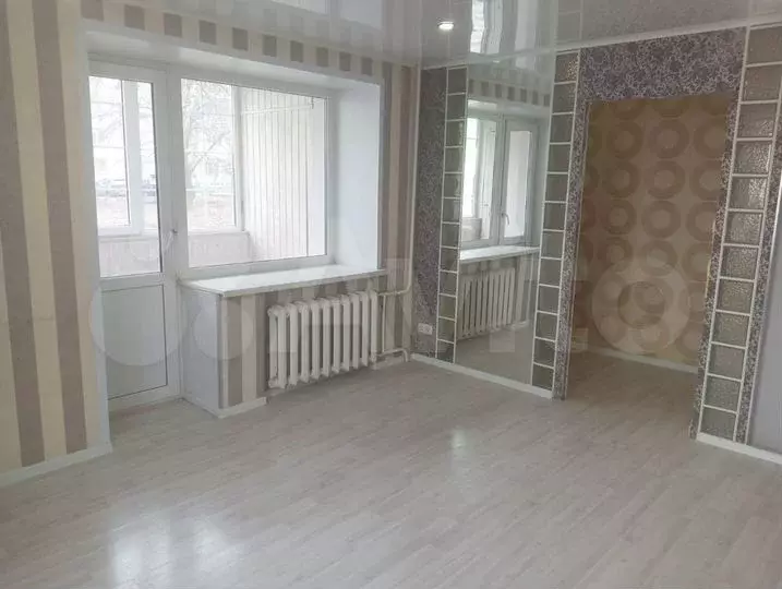 3-к. квартира, 60м, 1/9эт. - Фото 0