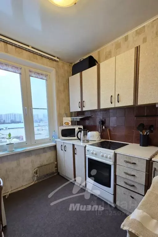 1-к кв. Москва Новоясеневский просп., 5К1 (37.0 м) - Фото 1