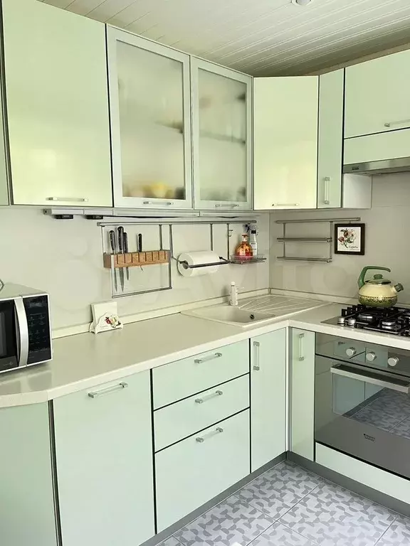 2-к. квартира, 55 м, 4/5 эт. - Фото 0