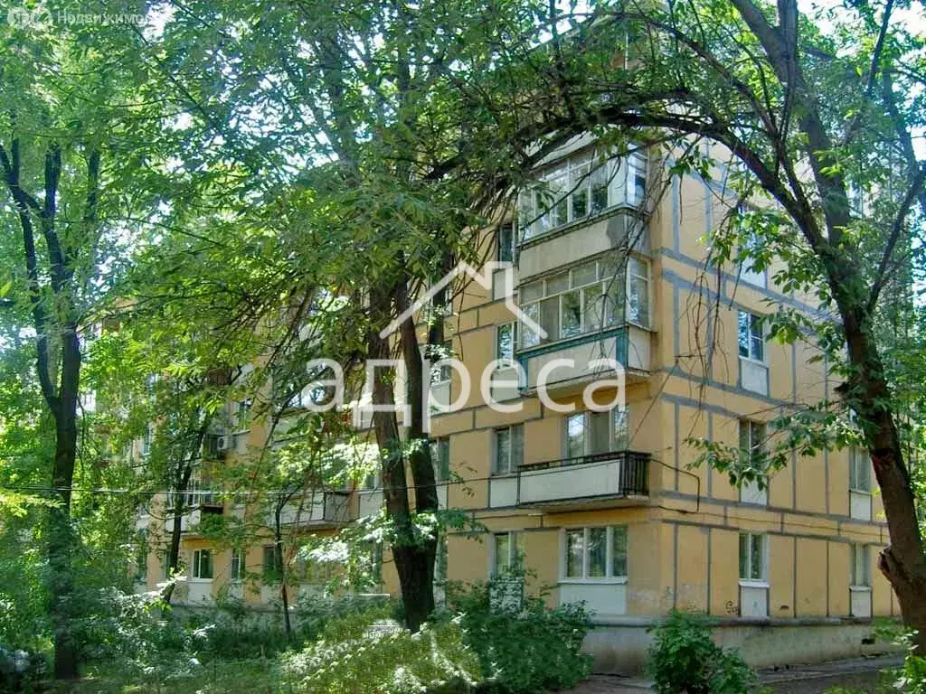 2-комнатная квартира: Самара, улица Георгия Ратнера, 17 (43.7 м) - Фото 0