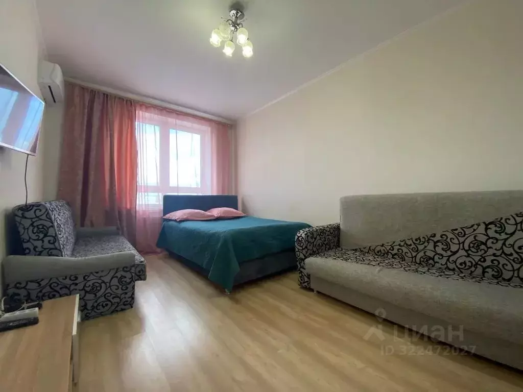 1-к кв. Свердловская область, Екатеринбург ул. Щербакова, 74 (42.0 м) - Фото 2