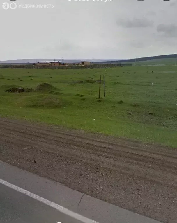 Участок в Иркутский муниципальный округ, село Хомутово (18 м) - Фото 1