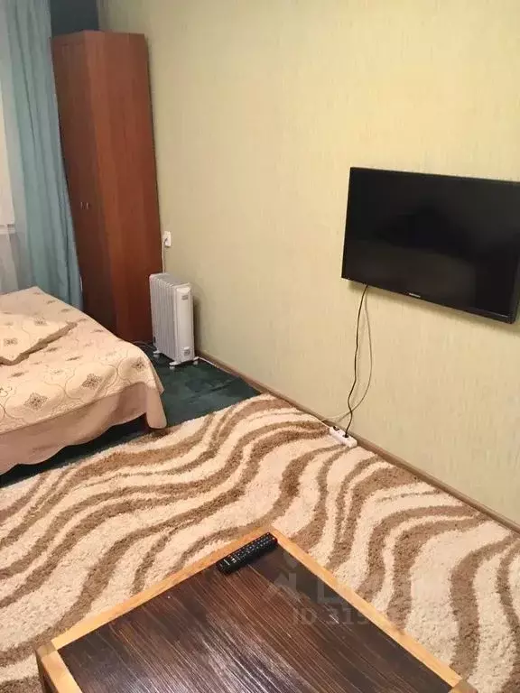 1-к кв. Коми, Инта ул. Мира, 29 (33.0 м) - Фото 1