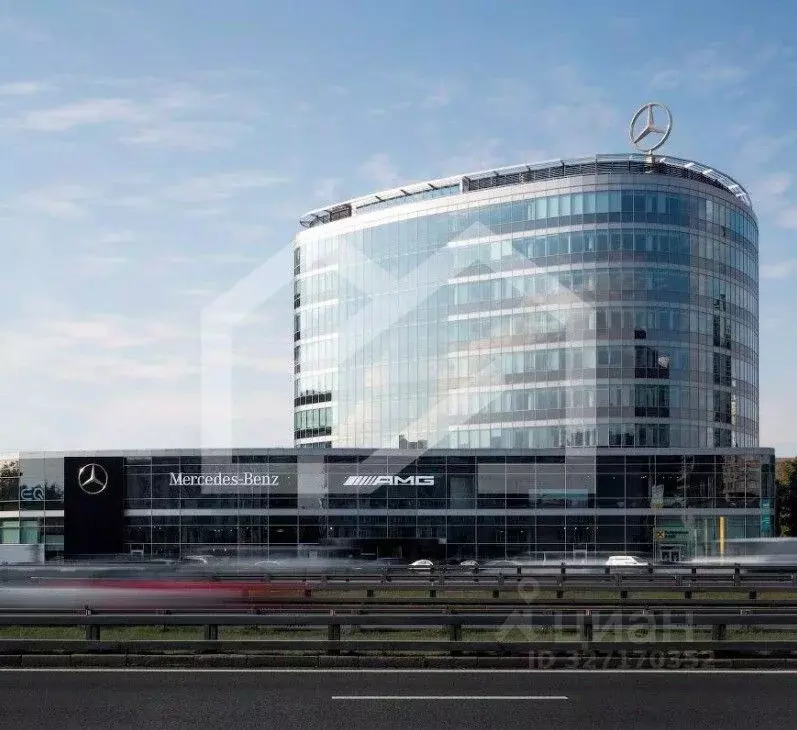 Помещение свободного назначения в Москва Ленинградский просп., 39А ... - Фото 1