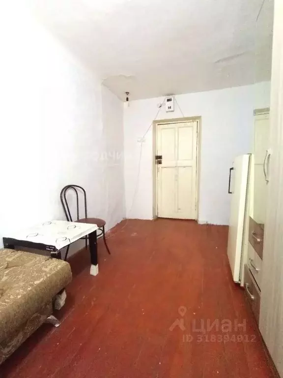 Комната Чувашия, Новочебоксарск Коммунистическая ул., 18 (13.8 м) - Фото 1