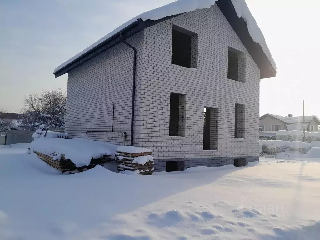 Коттедж в Нижегородская область, Бор муниципальный округ, д. Боталово ... - Фото 2