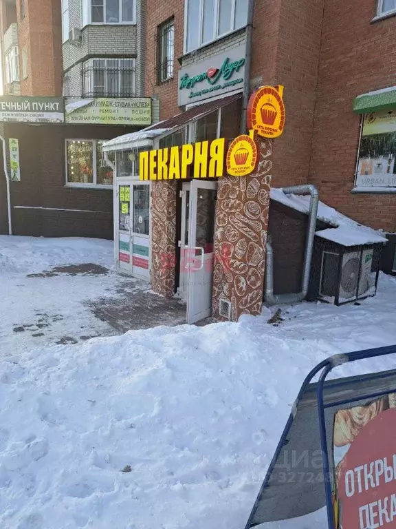 Помещение свободного назначения в Омская область, Омск ул. Лукашевича, ... - Фото 1