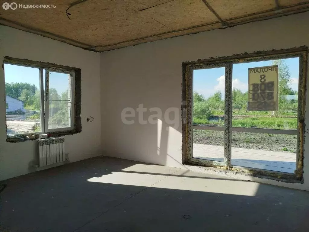 Дом в Тюмень, садоводческое некоммерческое товарищество Большое ... - Фото 0