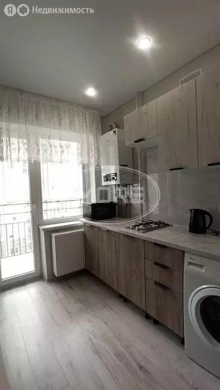 1-комнатная квартира: Калининградская область, Зеленоградский ... - Фото 0