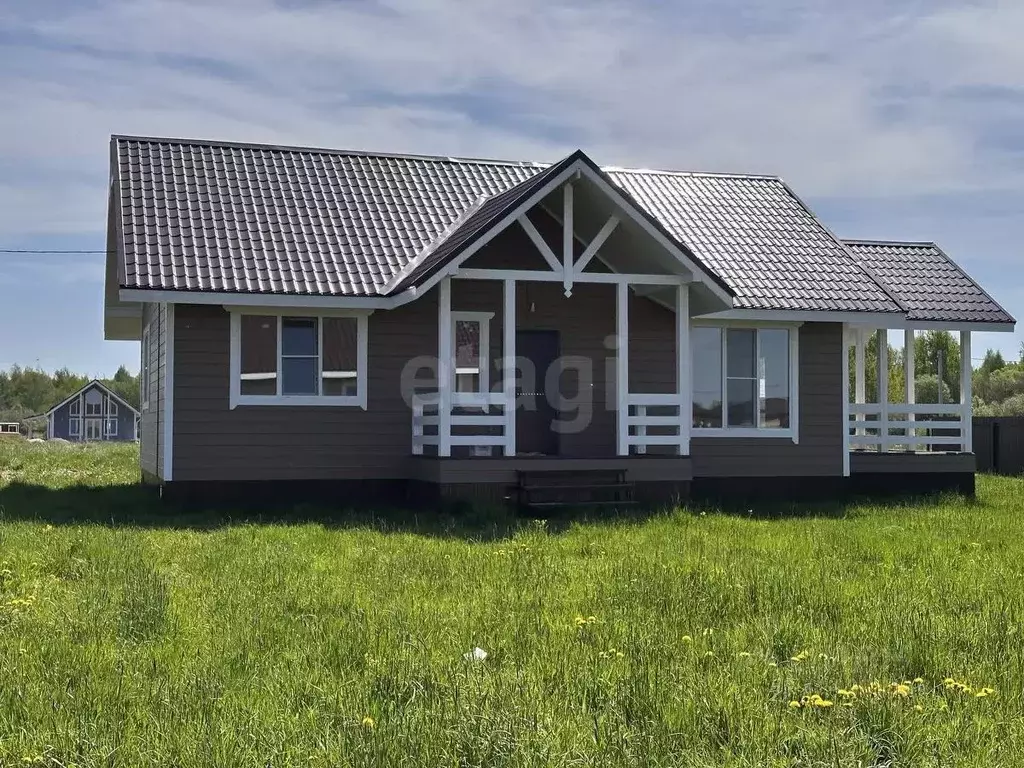 Дом в Ярославская область, Ярославский муниципальный округ, д. ... - Фото 2